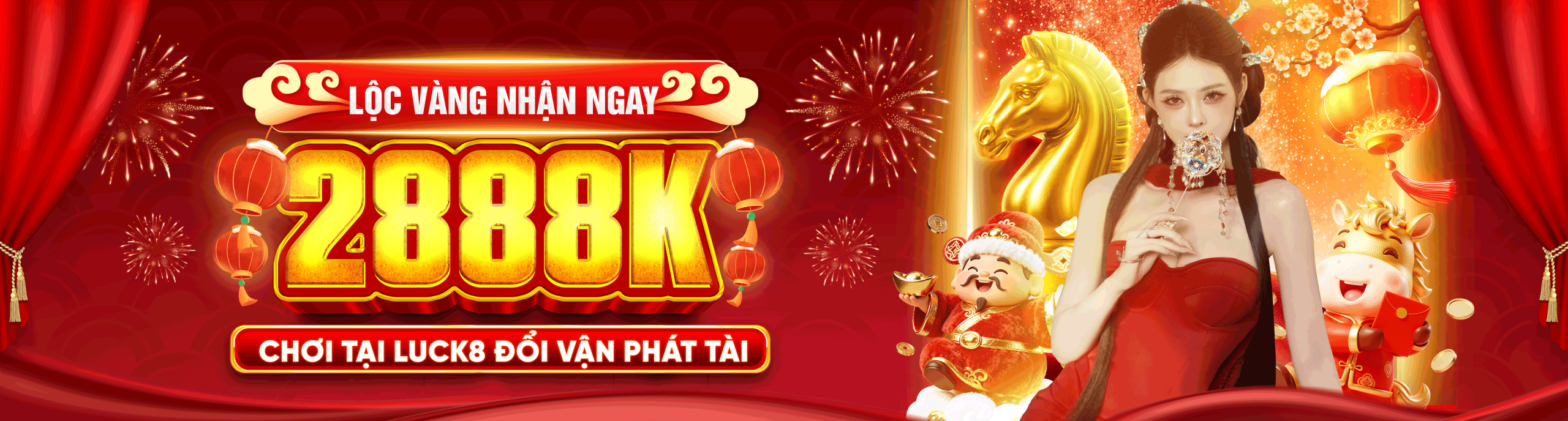 lộc vàng nhận ngay